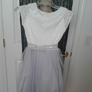 Girl's formal dress size 12